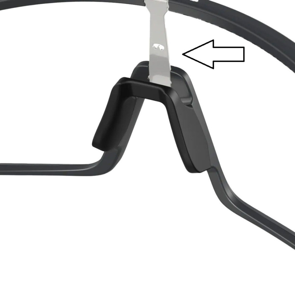 Acessório Metal Oakley Sutro OO9406 e Sutro S OO9462