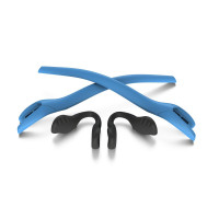 Sock Kit Oakley Radar Ev Path OO9208 Azul Claro