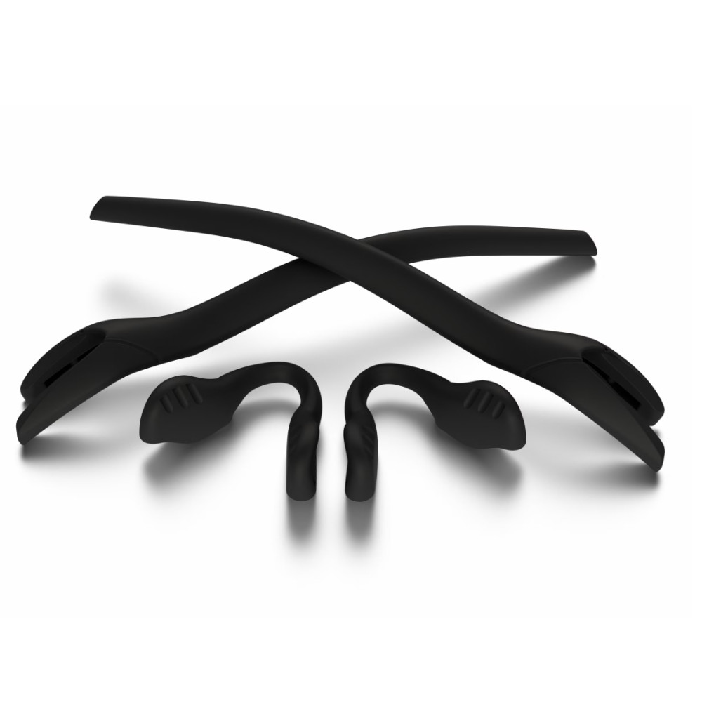 Kit Oakley Radar Ev Path Oo9208 - Lente Prizm Black Polarizado + Sock Kit Preto
