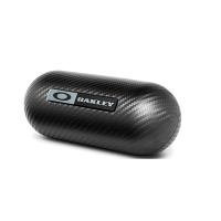 Estojo Oakley Large Carbon Case Estojo Oakley Large Carbon Case