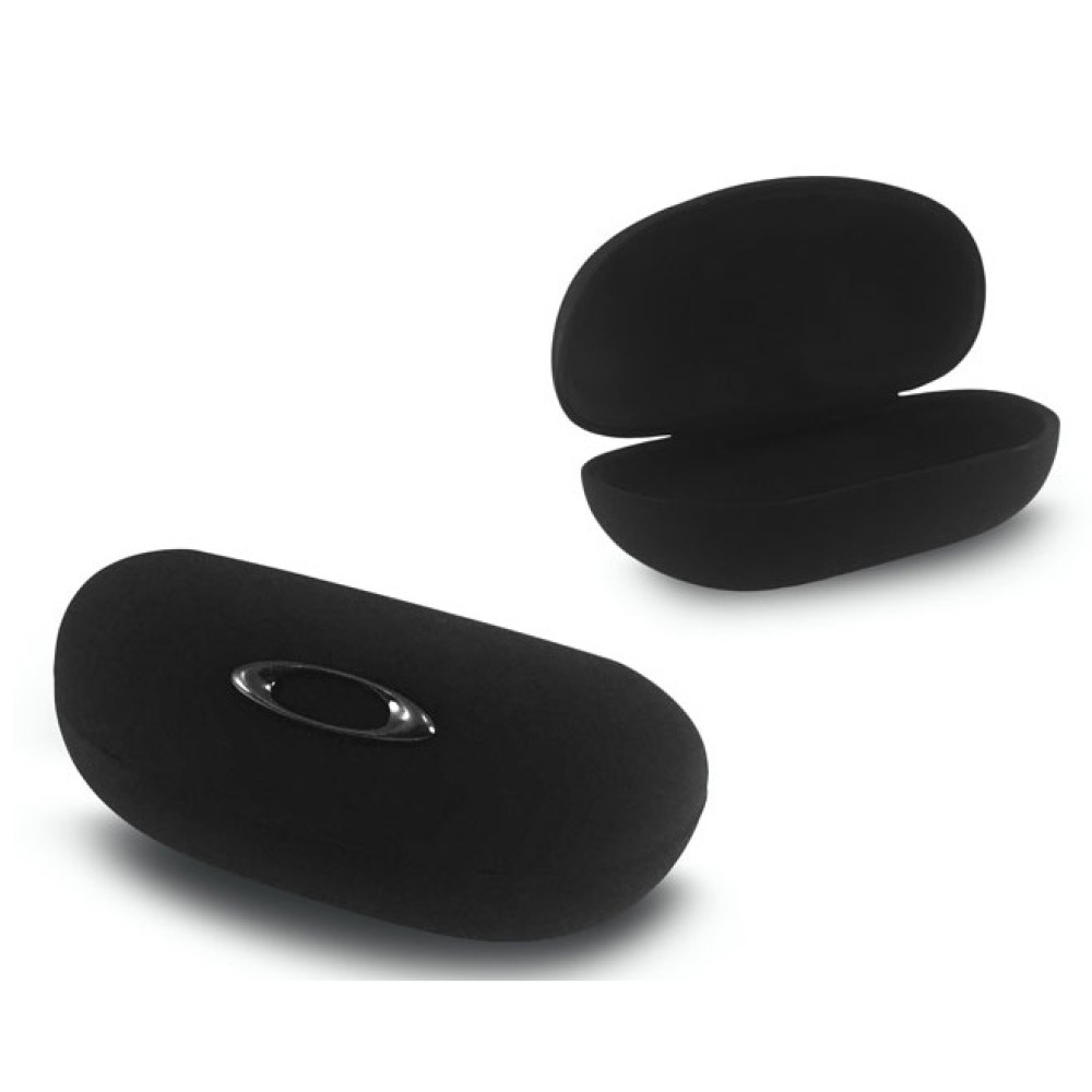 Estojo Oakley Lifestyle Ellipse Black