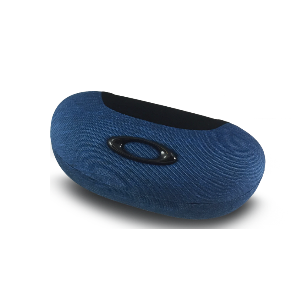 Estojo Oakley Lifestyle Ellipse Blue/Black Estojo Oakley Lifestyle Ellipse Blue/Black