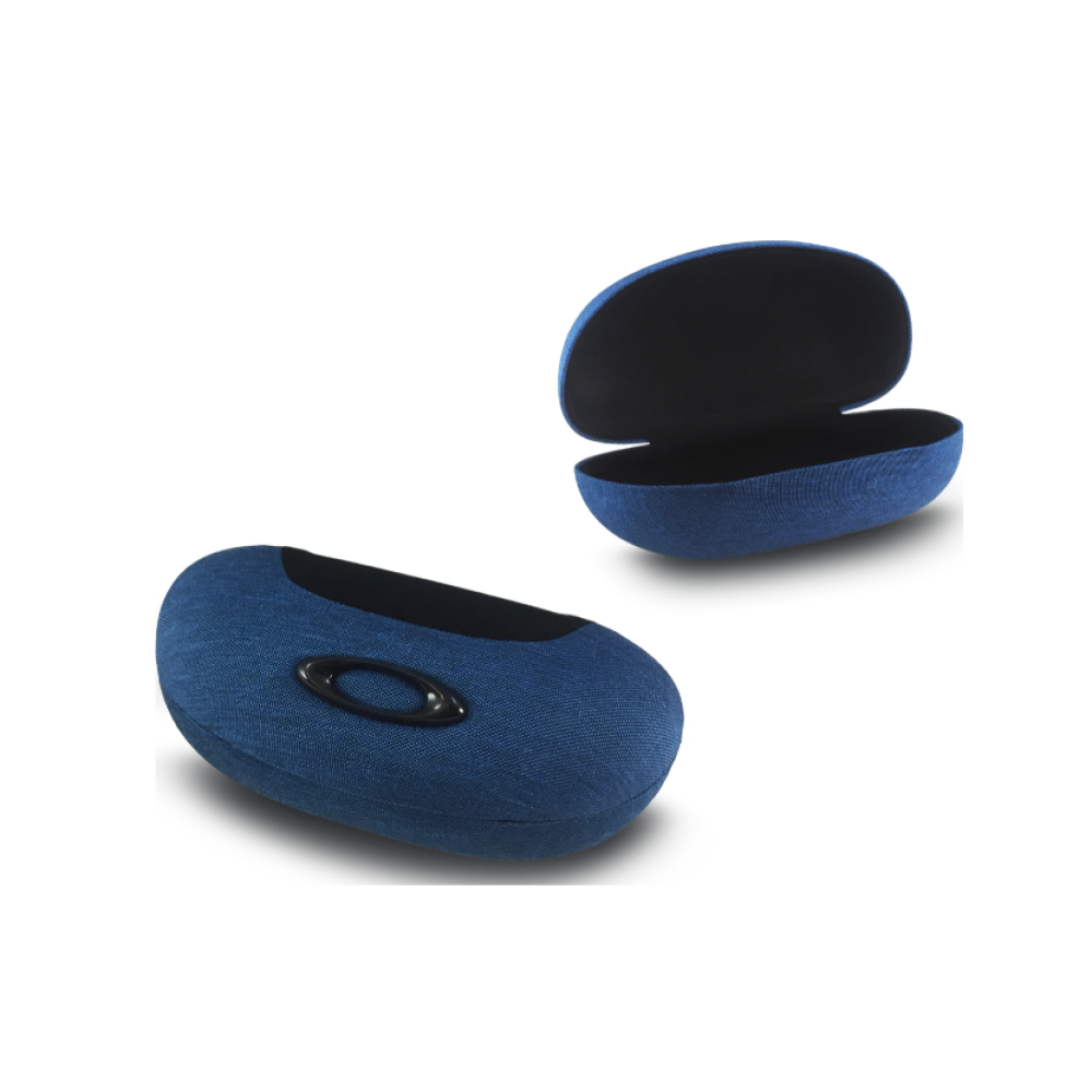 Estojo Oakley Lifestyle Ellipse Blue/Black