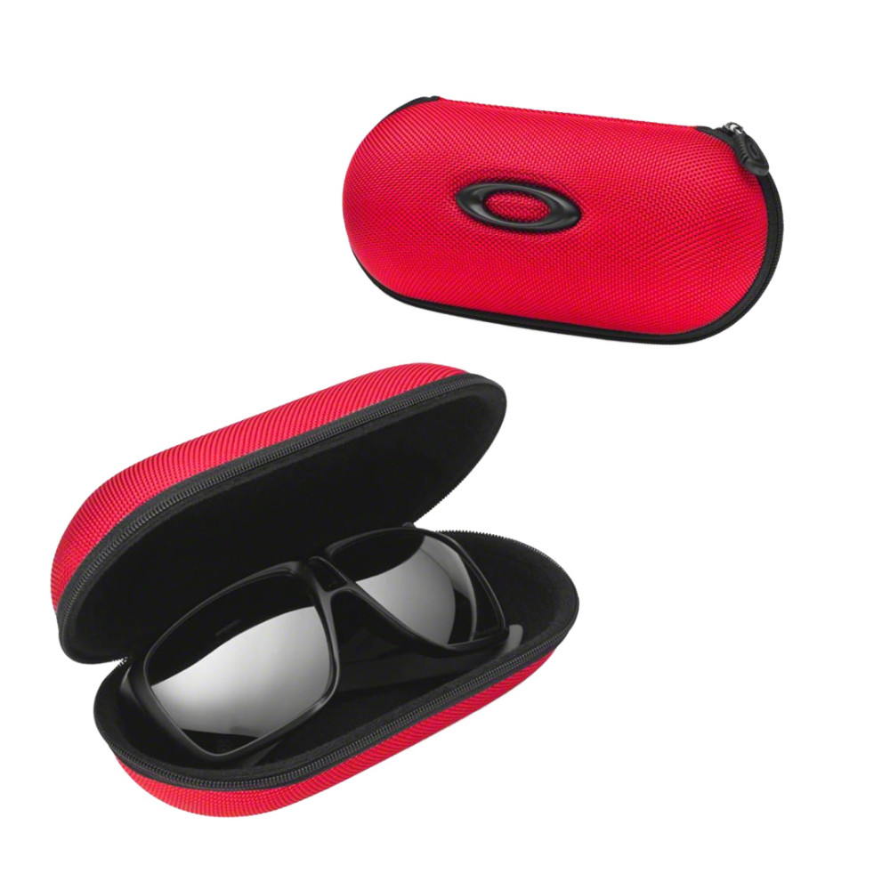 Estojo Oakley AOO1590AT Ballistic Red