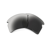 Oakley Flak 2.0 Xl OO9188 Lente Prizm Black + Borrachas das Hastes e Nosepads Preto Oakley Flak 2.0 Xl OO9188 Lente Prizm Black + Borrachas das Hastes e Nosepads Preto