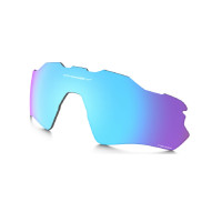 Kit Oakley Radar Ev Path Oo9208 - Lente Prizm Sapphire Polarizado + Sock Kit Branco Kit Oakley Radar Ev Path Oo9208 - Lente Prizm Sapphire Polarizado + Sock Kit Branco