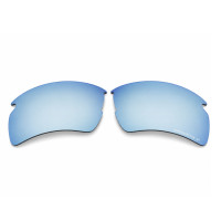 Oakley Flak 2.0 Xl OO9188 Lente Prizm Deep Water Polarizada + Borrachas das Hastes e Nosepads Azul Oakley Flak 2.0 Xl OO9188 Lente Prizm Deep Water Polarizada + Borrachas das Hastes e Nosepads Azul
