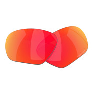 Lentes Oakley Lateralis OO9431 Prizm Ruby