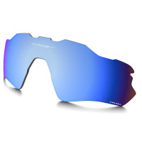 Lentes Oakley Radar Ev Path OO9208 Prizm Deep Water Polarizada