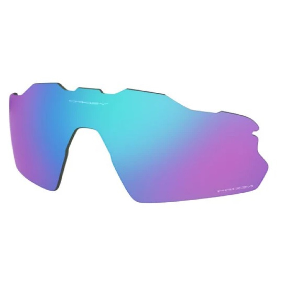 Lentes Oakley Radar Ev Pitch OO9211 Prizm Sapphire Iridium Original