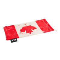 Saquinho de Microfibra Oakley Canadá Flag Microbag
