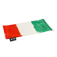 Saquinho de Microfibra Oakley Itália Flag Microbag