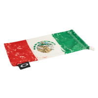 Saquinho de Microfibra Oakley México Flag Microbag