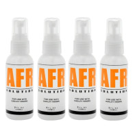 Oakley Kit Limpa Lentes Anti-Fog AFR Cleaner 4 Pack Oakley Kit Limpa Lentes Anti-Fog AFR Cleaner 4 Pack