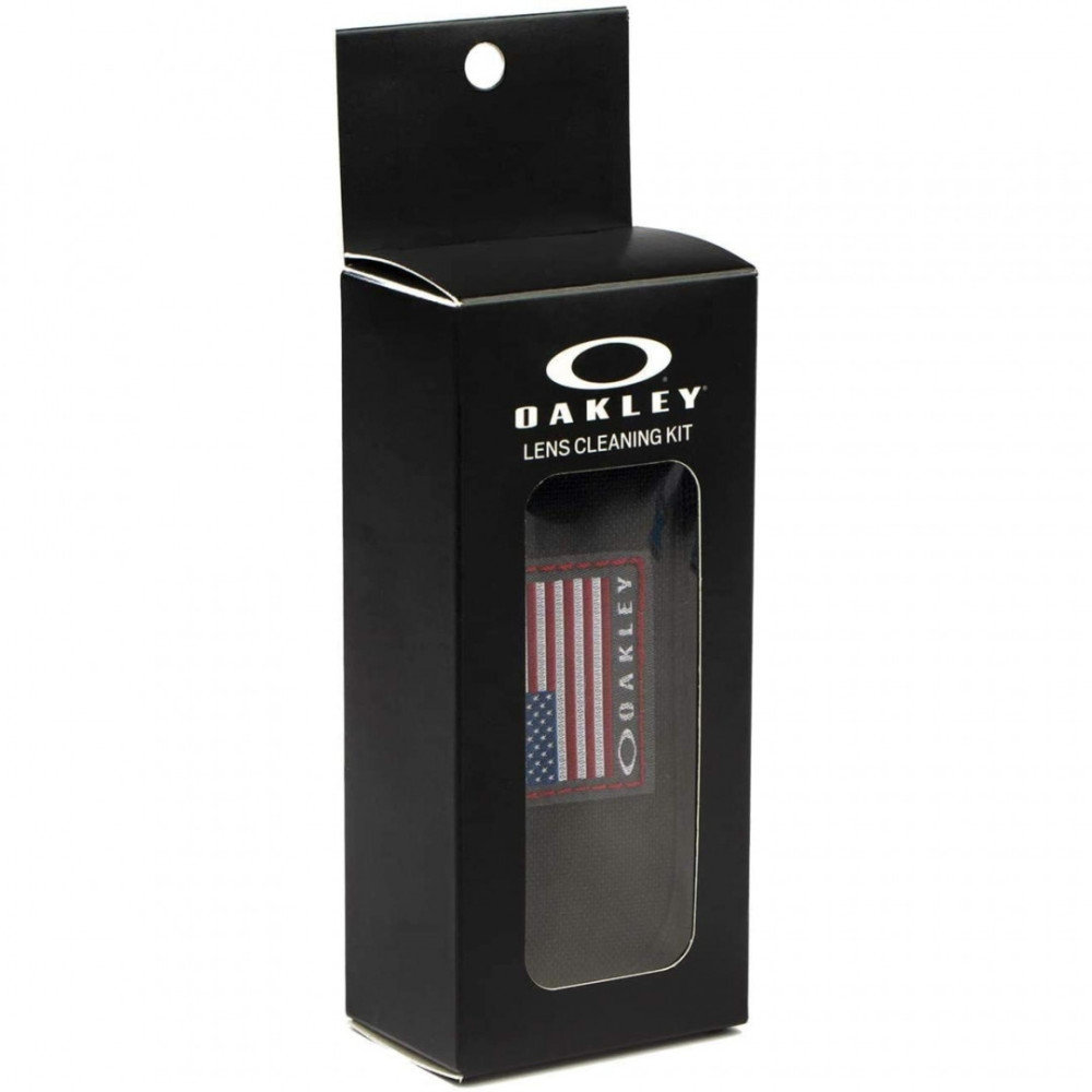 Oakley Kit Limpa Lentes USA