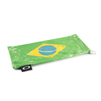 Saquinho de Microfibra Oakley Brasil Microbag