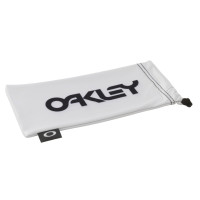 Saquinho de Microfibra Oakley Grips White Microbag