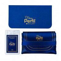 Kit limpa lentes - Spray Slim + Flanela + Estojo Organizador Kit limpa lentes - Spray Slim + Flanela + Estojo Organizador