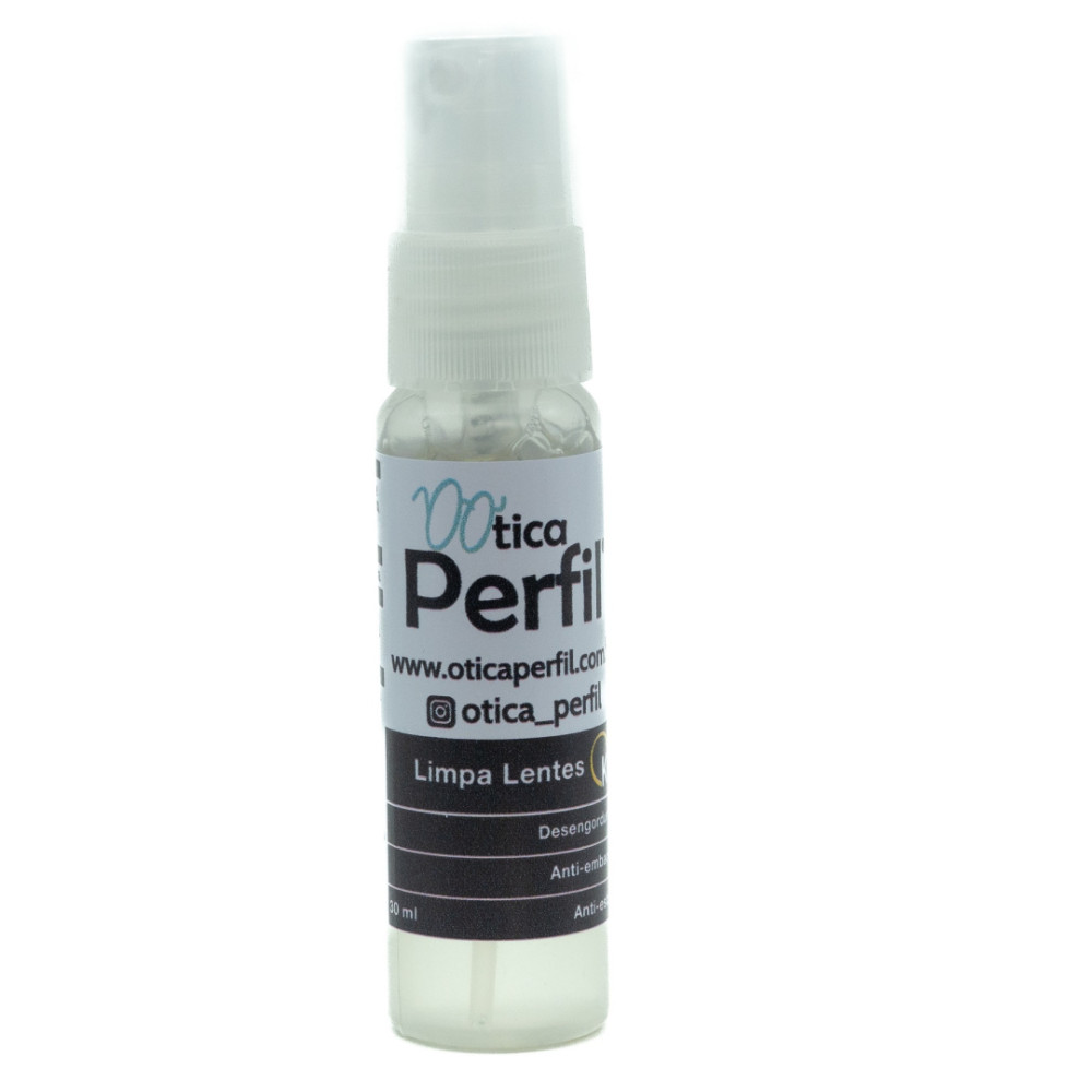 Kit limpa lentes - Spray + 10 Zeiss Lens Wipes