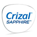 Crizal Sapphire HR Blue UV