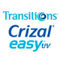 Transitions com Crizal Easy Blue UV