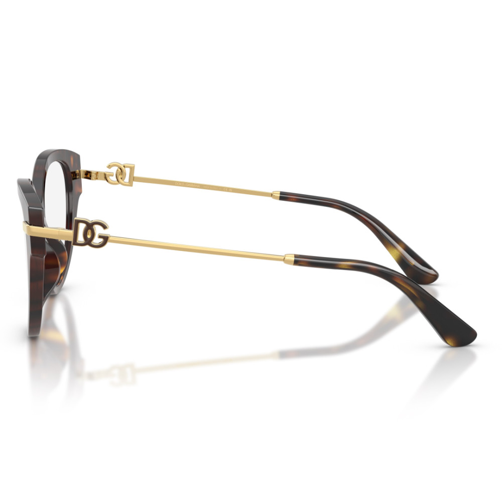 Dolce e Gabbana DG 3438 502 53