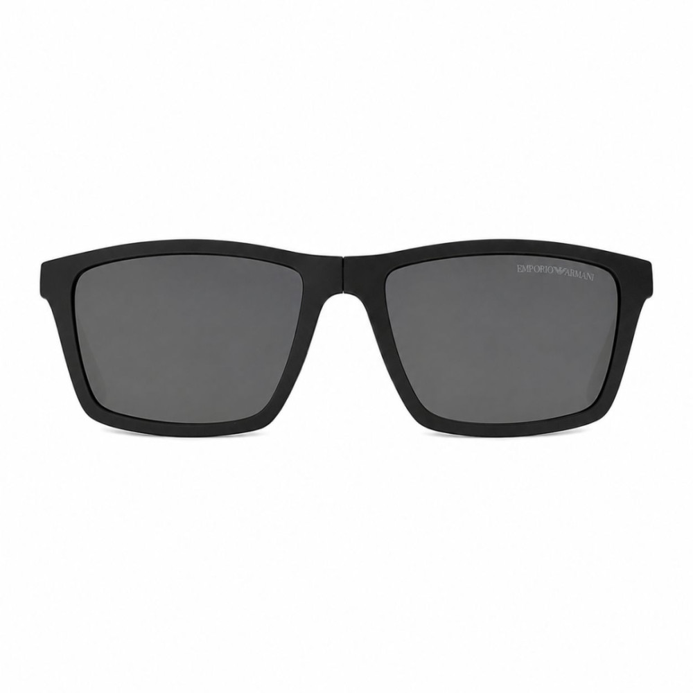 Emporio Armani Clip-on EA 4189C 5001/87 55 Dark Grey