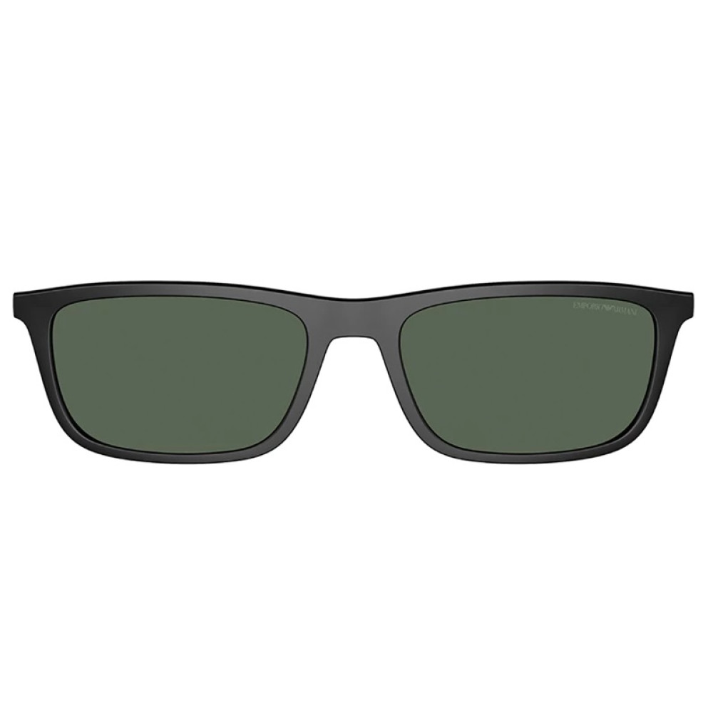 Emporio Armani Clip-on EA 4160C 5001/71 55 Dark Green