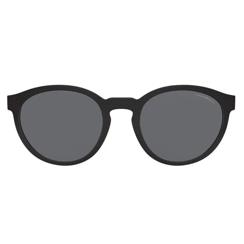 Emporio Armani Clip-on EA 4152C 5001/81 52 Grey Polarizado