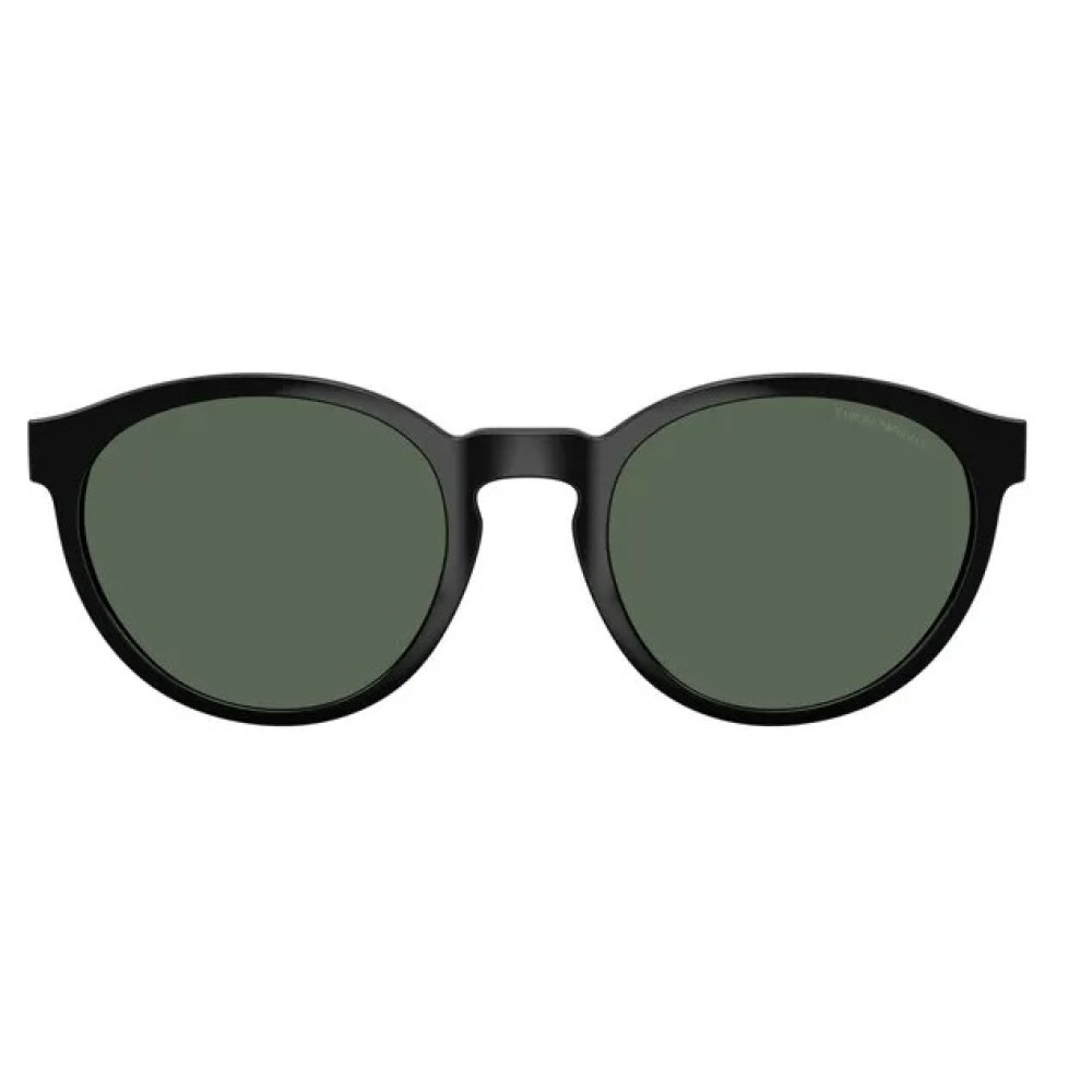 Emporio Armani Clip-on EA 4152C 5001/71 52 Dark Green