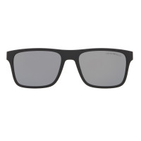Emporio Armani Clip-on EA 4115C 5042/6G 54 Light Grey Mirror 