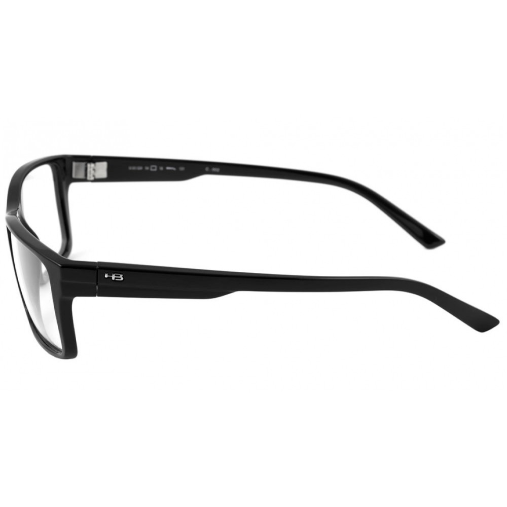HB Polytech 93024 C.0243 Matte Black