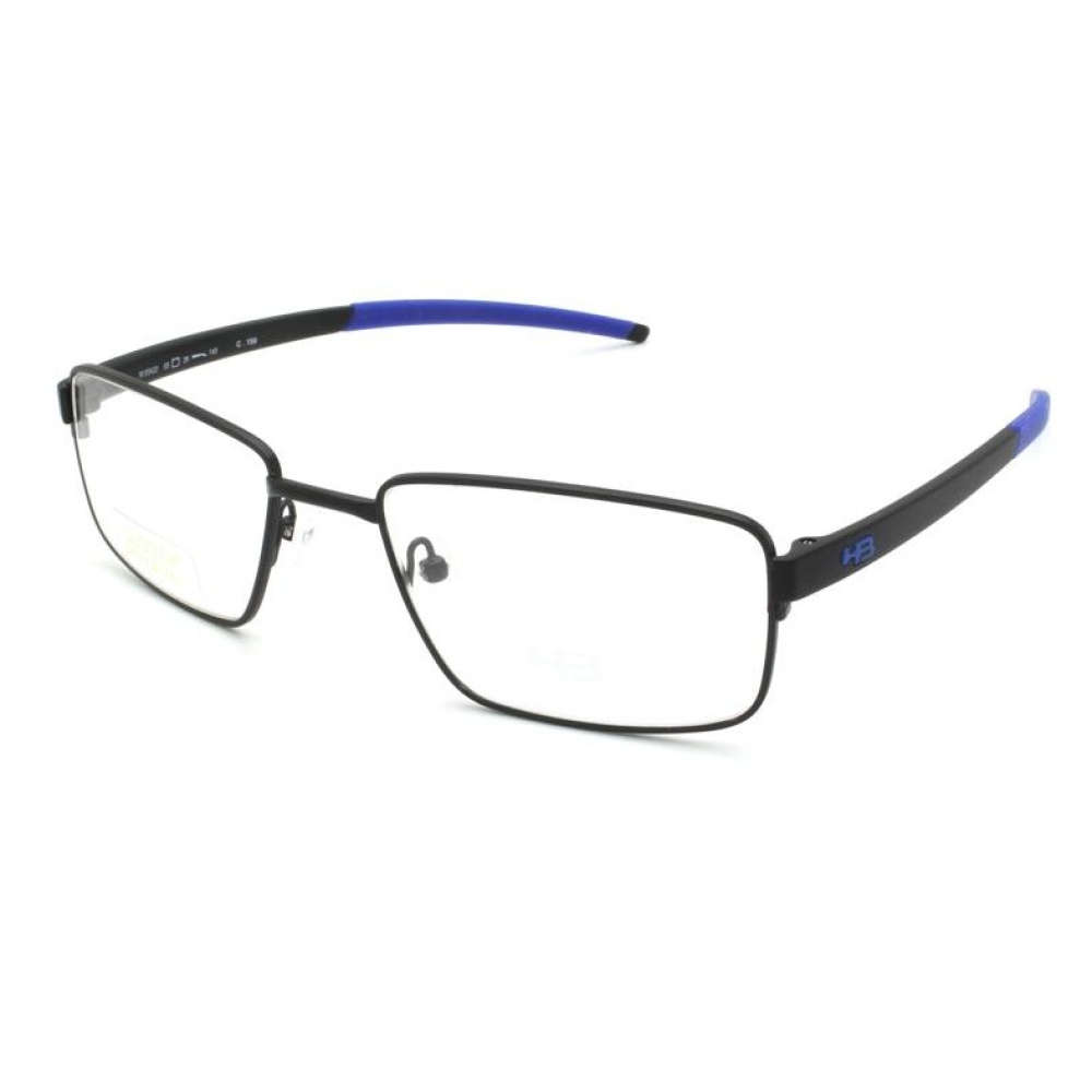 Hb Duotech M.93422 C.0483 55 Matte Black
