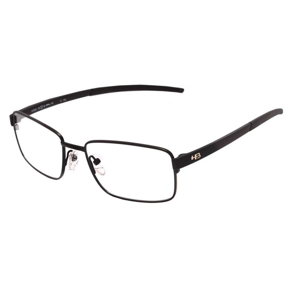 HB Duotech 93423 C.0483 Matte Black