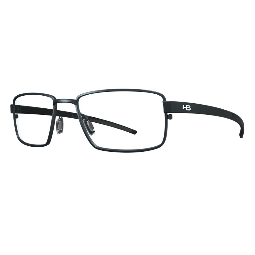 Hb Duotech M.93422 C.0505 55 Matte Graphite/ Black