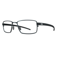 Hb Duotech M.93422 C.0505 55 Matte Graphite/ Black
