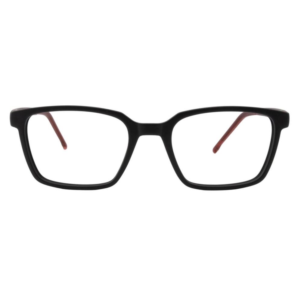 HB Polytech M.0491 C.0750 51 Matte Black/ Red