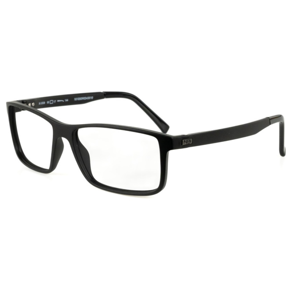 HB Polytech M.0509 C.0243 56 Matte Black HB Polytech M.0509 C.0243 56 Matte Black