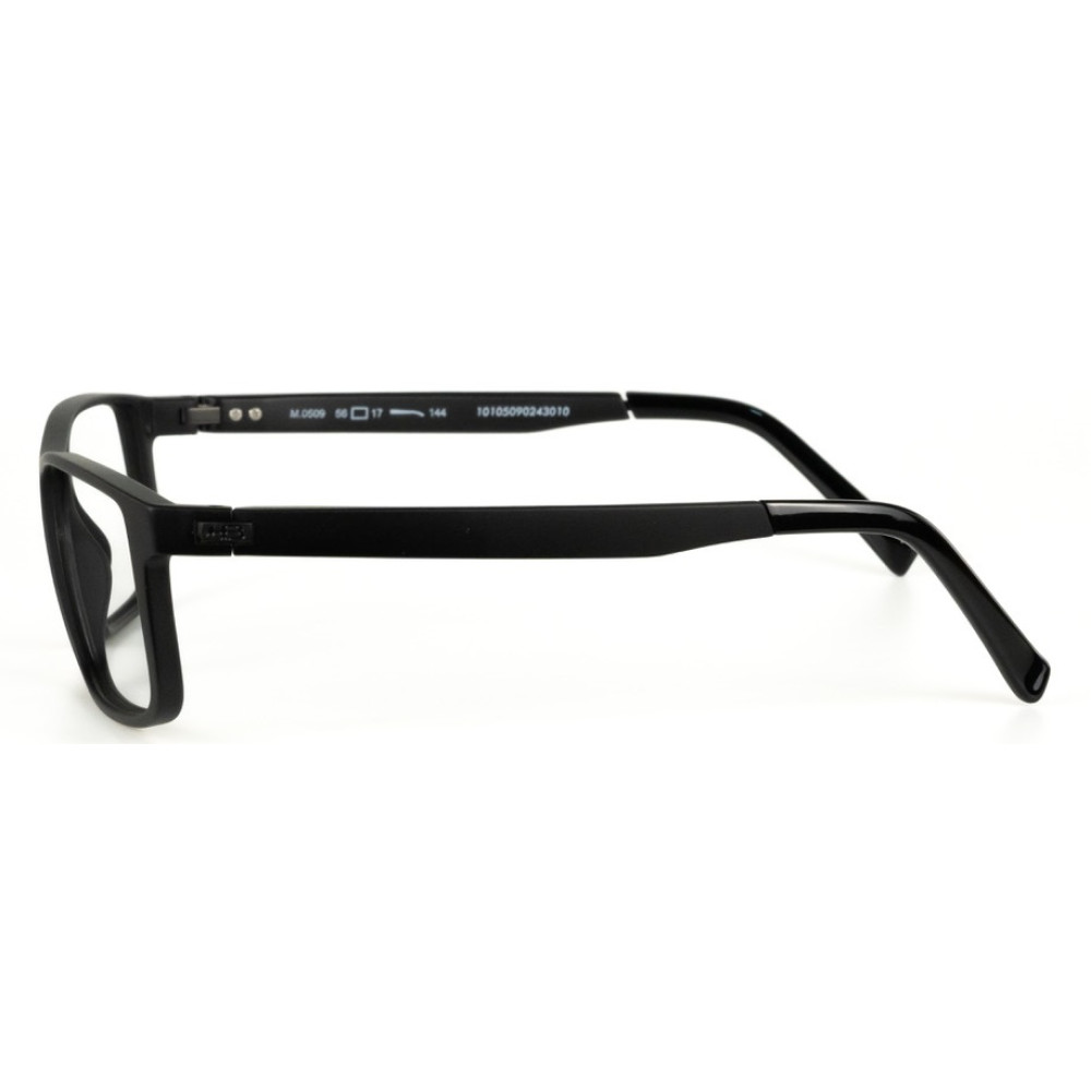 HB Polytech M.0509 C.0243 56 Matte Black