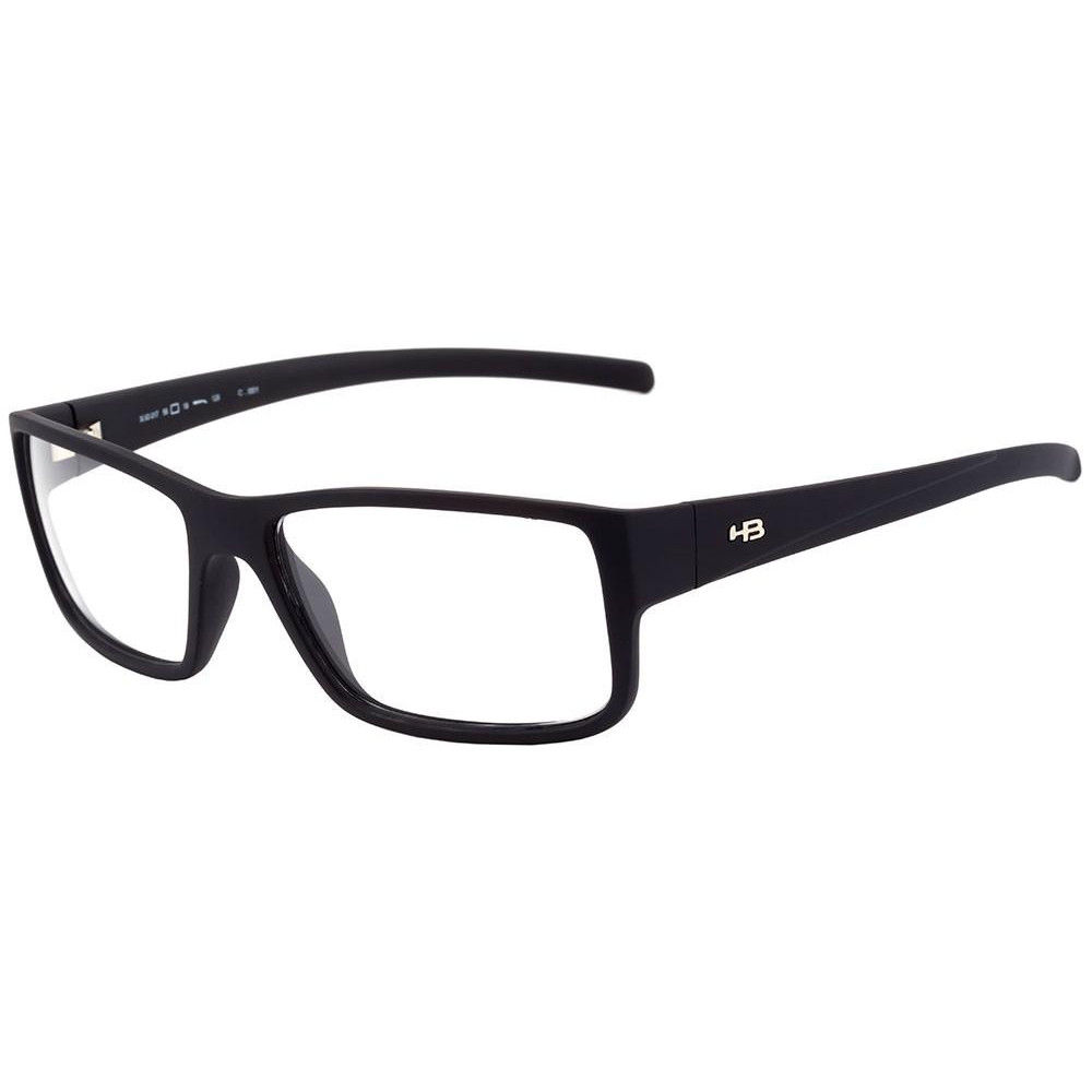 HB Polytech 93017 C.001 Matte Black