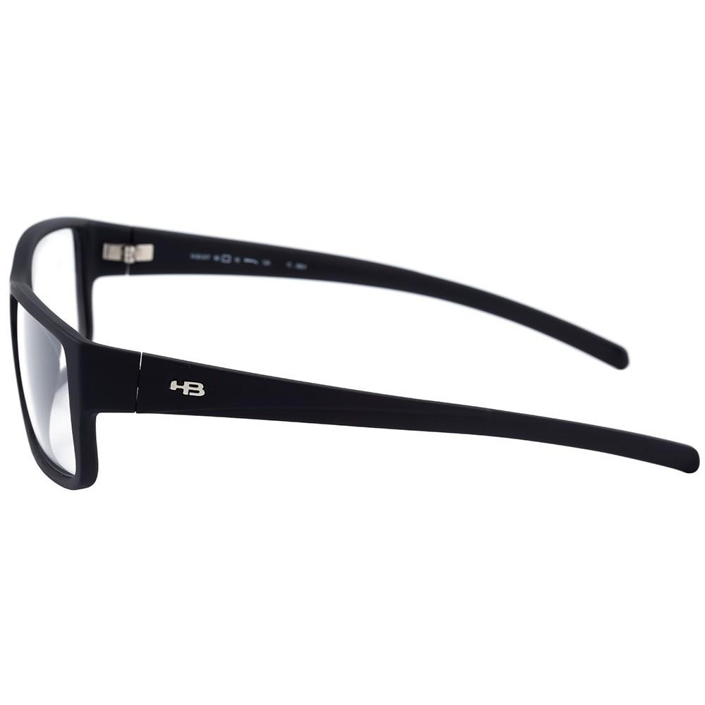 HB Polytech 93017 C.001 Matte Black