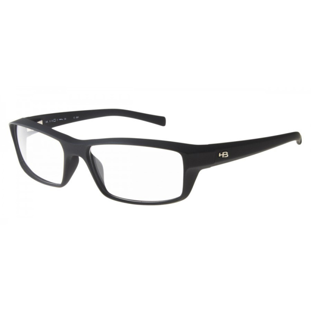 Hb Polytech 93055 C.0243 54 Matte Black