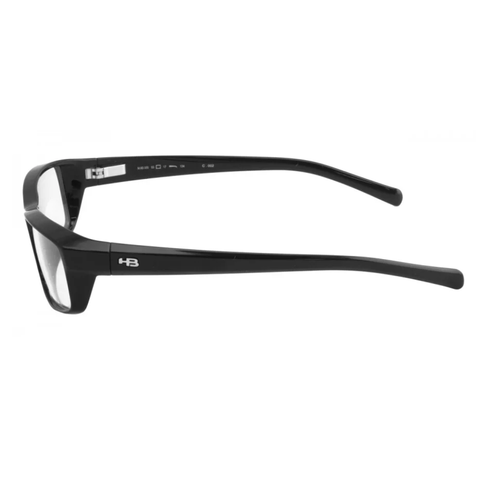 Hb Polytech 93055 C.0243 54 Matte Black