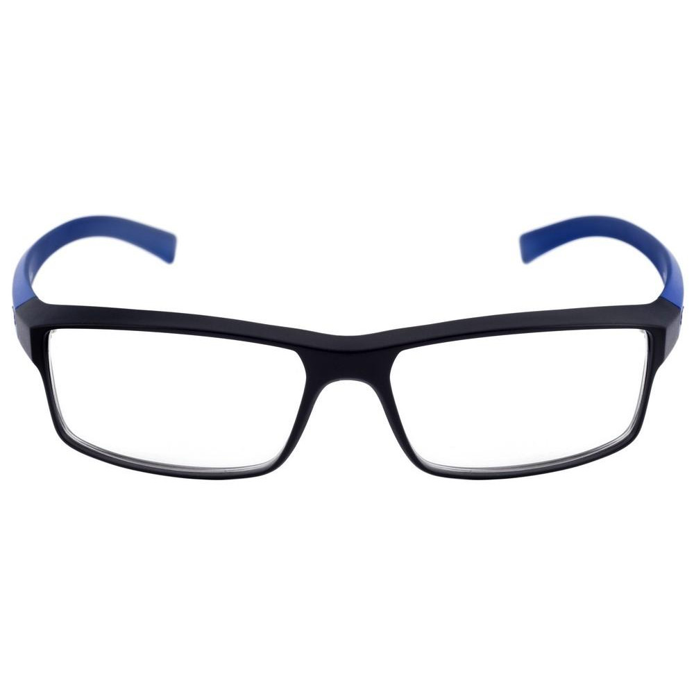 HB Polytech 93055 C.0031 54 Black/Matte Blue