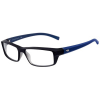 HB Polytech 93055 C.0031 54 Black/Matte Blue