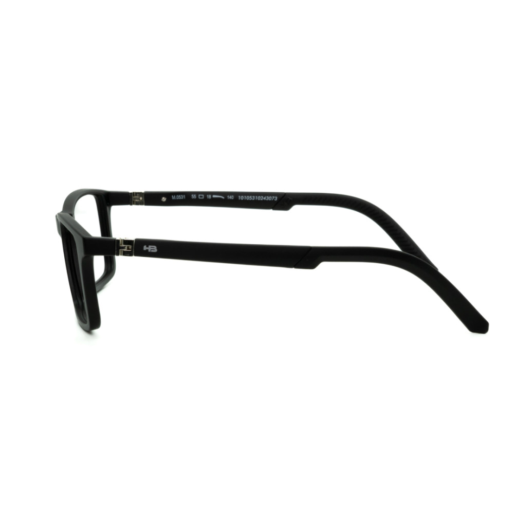 HB Switch Clip-on M.0531 C.0243 55 Matte Black