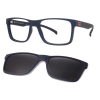 Hb Switch Clip-On M.0339 C.0312 53 Matte Navy Hb Switch Clip-On M.0339 C.0312 53 Matte Navy