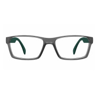 HB Polytech MagTag M.0595 C.1022 53 Gloss Light Gray/ Matte Military
