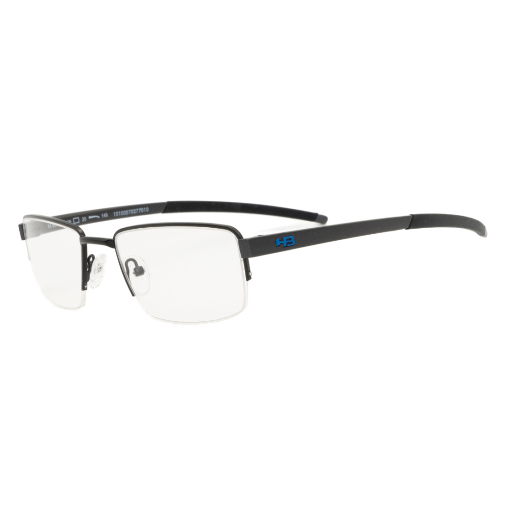 HB Duotech M.93424 C.0277 55 Matte Black/Graphite