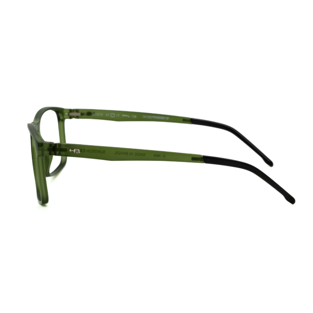 HB Polytech M.0279 C.0808 57 Matte Clear Olive
